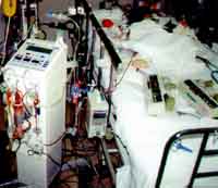 Picture of ICU