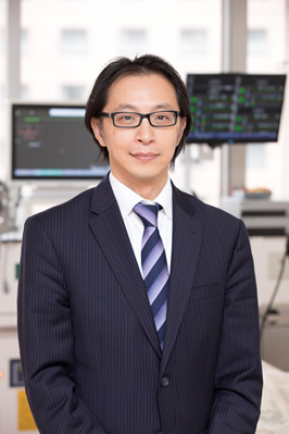 Hidenobu Shigemitsu