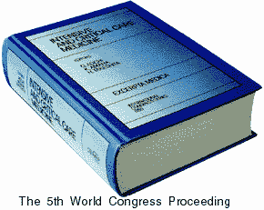 The 5th World Congress Proceeding