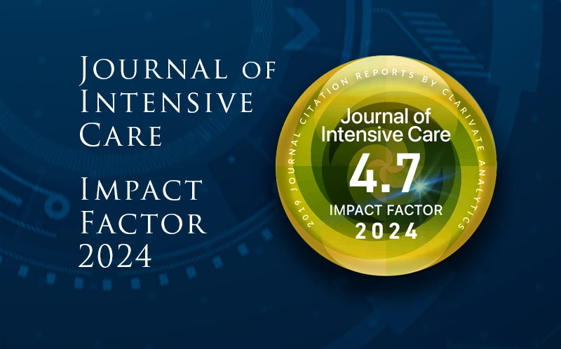 Journal Impact Factor 2024