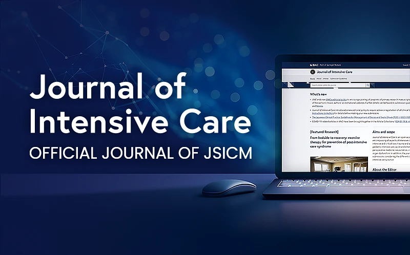 Journal of Intensive Care