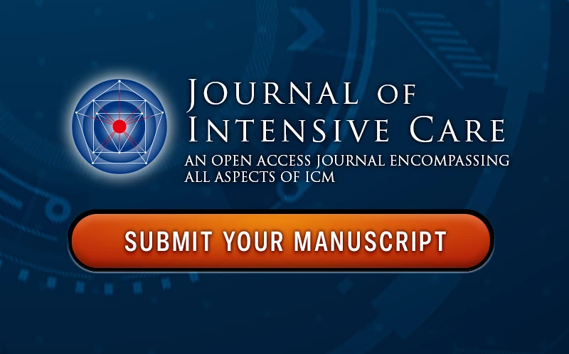 Journal of Intensive Care