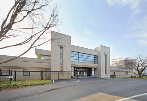 北海道大学 学術交流会館