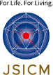 For Life. For Living. JSICM 命のために。生きるのそばに。